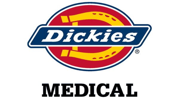 dickies-medical-logo-vector